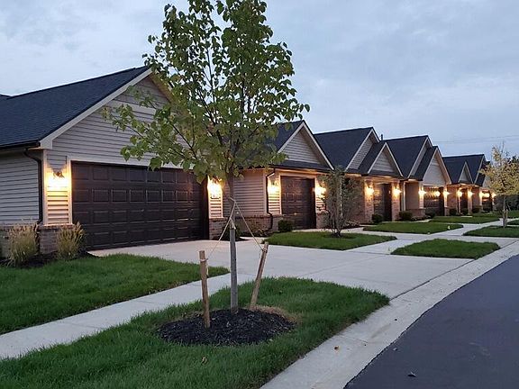 Westgate of Saline Townhomes and Ranch-Style Apartments