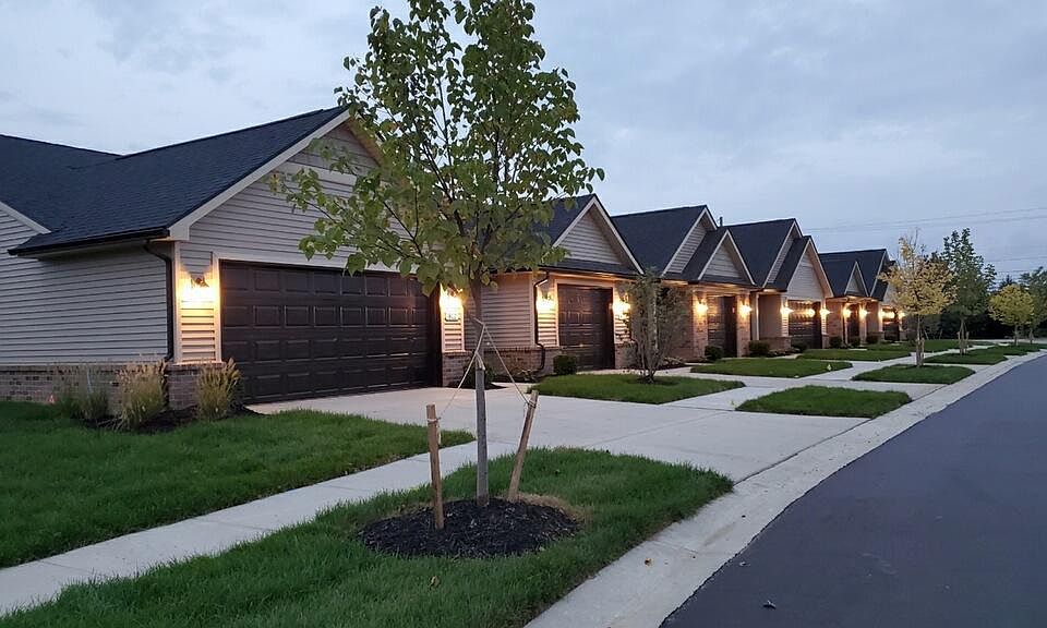 Westgate of Saline Apartment Rentals Saline, MI Zillow