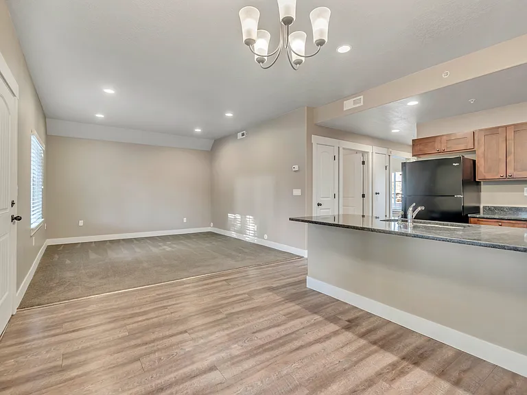 1x1 Living Room, Dining Room, Kitchen 1x1 Living Room, Dining Room, Kitchen