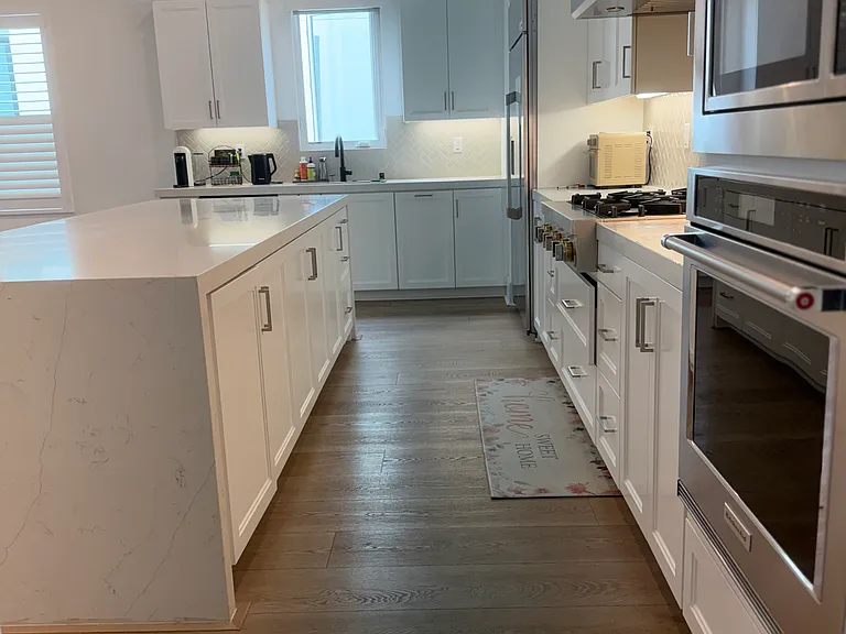 Kitchen second level