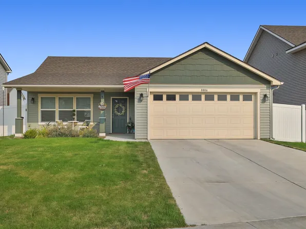 8806 N Cannon St, Spokane, WA 99208