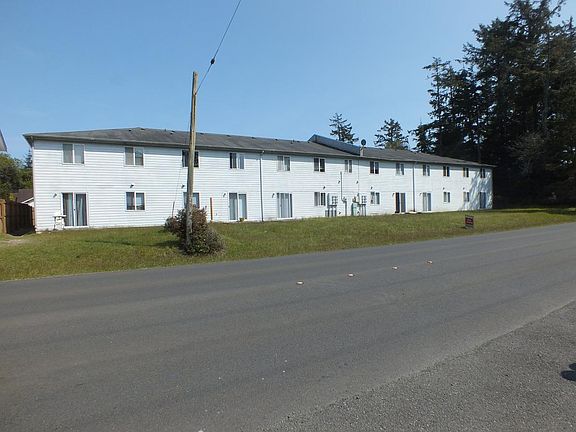 back view of building