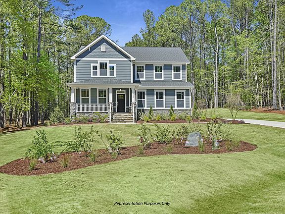 The Apex Craftsman Side Load Garage