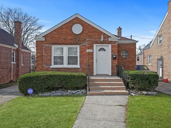 9638 S Sangamon St, Chicago, IL 60643