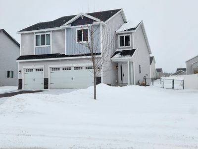 408 Bluebird Dr NW, Isanti, MN, 55040