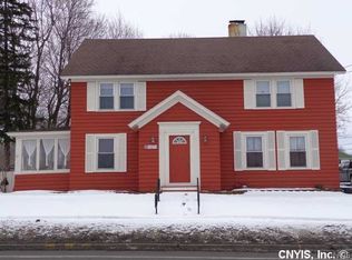 13272 Ny State Route 11, Adams Center, NY 13606