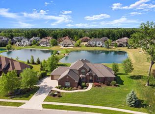 110 Eagle Cliff Cv, Huntertown, IN 46748