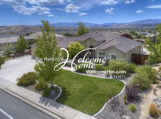 3649 Desert Fox Dr, Sparks, NV