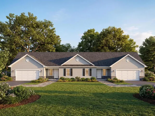 121 Meadow LANE Lot 43, Walworth, WI 53184