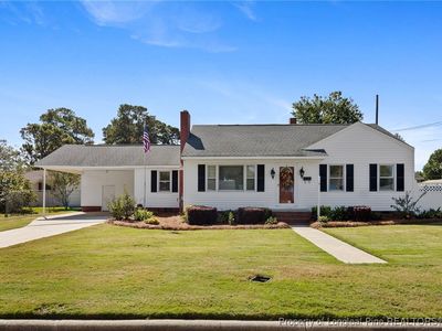 1010 E 10th St, Lumberton, NC, 28358