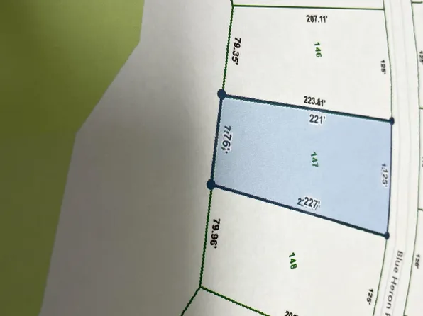147 Blue Heron Point Lot 147, Counce, TN 38326