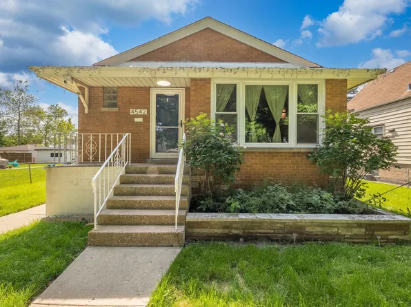 4542 S Keating Ave, Chicago, IL 60632
