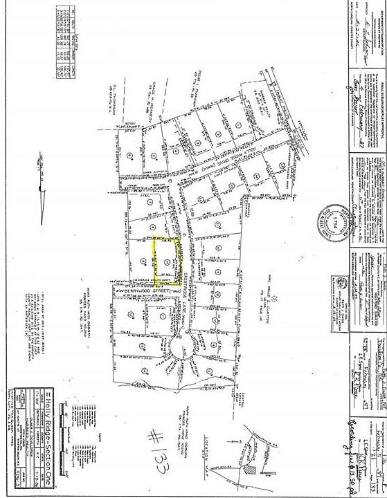 1st image of 600 & 604 Berrywood St Lot 10