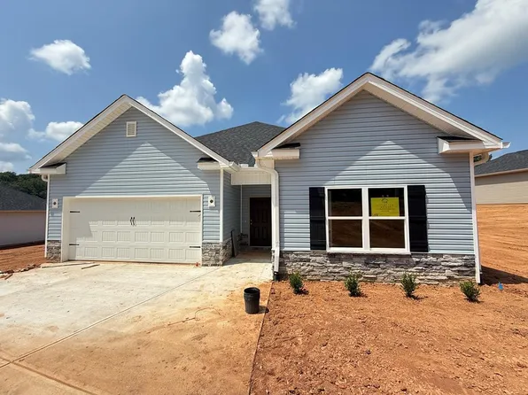 409 Calvert St, Abbeville, SC 29620