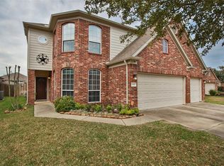 15415 Progress Ridge Way, Cypress, TX 77429