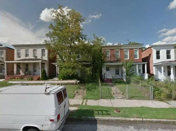 2500 Mosher St, Baltimore, MD 21216