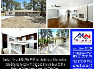 3943 Evans Rd, Atlanta, GA 30340