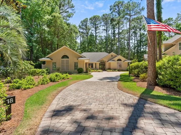18 Stonegate Ct, Hilton Head Island, SC 29926