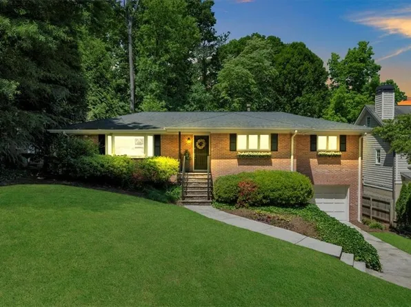 1836 Homestead Ave, Atlanta, GA 30306