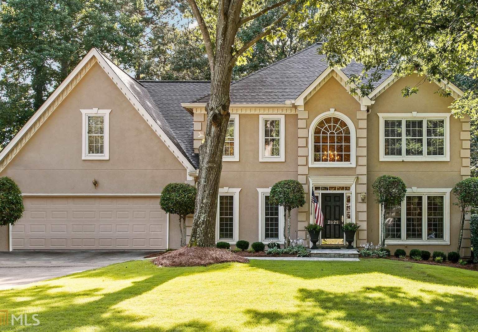 2821 Saddlebrook Way NW, Marietta, GA 30064 Zillow