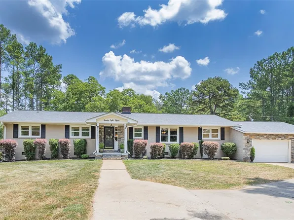 2815 Waccamaw Trl, Anderson, SC 29621