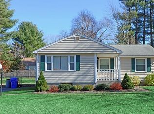 55 Carol Ann St, Springfield, MA 01128