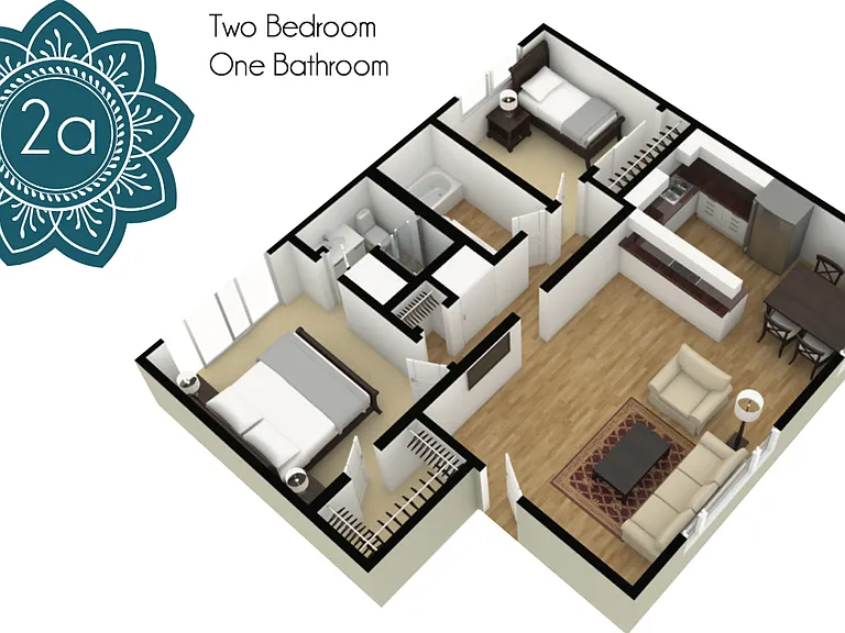 City Plaza Apartments — Photo 9