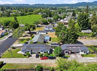 1236 El Centro Avenue, Napa, CA 94558