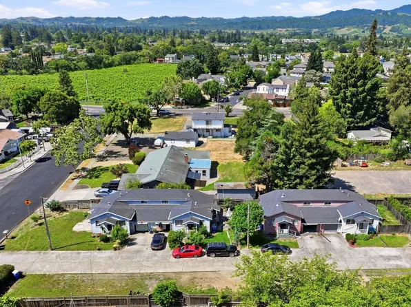1236 El Centro Avenue, Napa, CA 94558