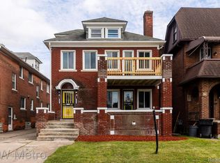 3037 Calvert St, Detroit, MI 48206