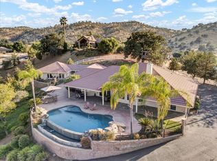 16489 Goat Ranch Road, Springville, CA 93265