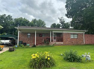 3923 Tahlequah St, Muskogee, OK 74401