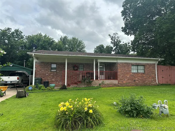 3923 Tahlequah St, Muskogee, OK 74401