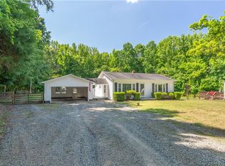 5023 Old Salisbury Rd, Lexington, NC 27295