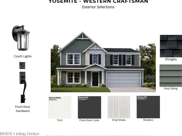 213 Bethel Springs Dr, Mount Washington, KY 40047