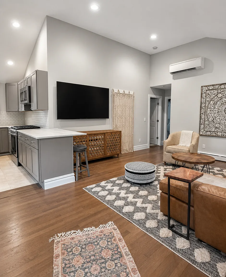 3 bed, 900 sqft, $3,500 — Photo 4