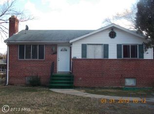 6922 Allentown Rd, Temple Hills, MD 20748