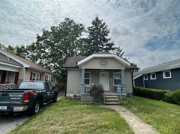 2103 Kossuth St, Lafayette, IN 47905