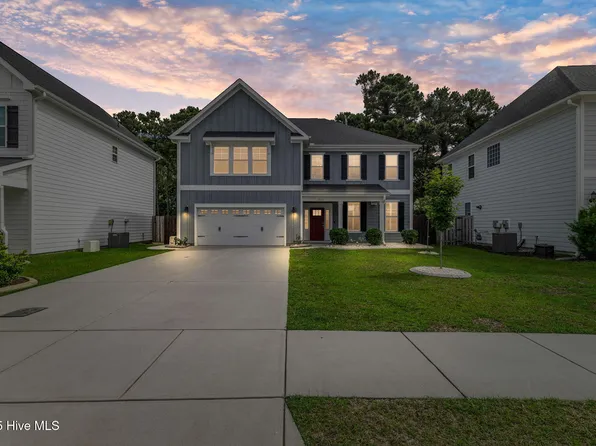 1241 Lt. Congleton Road, Wilmington, NC 28409