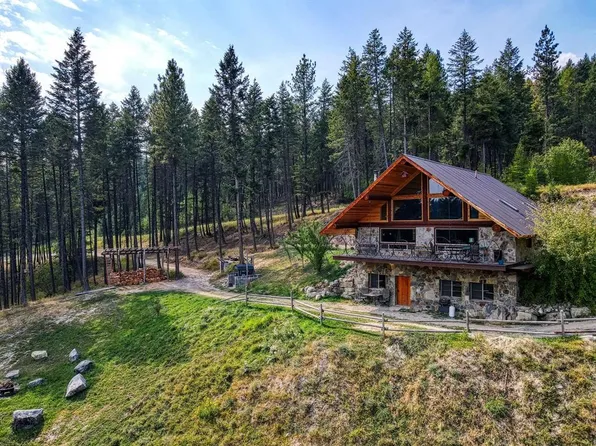 39706 Timber Lake Rd, Lakeside, MT 59922
