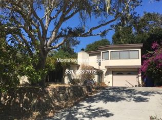 1229 Josselyn Canyon Rd, Monterey, CA 93940