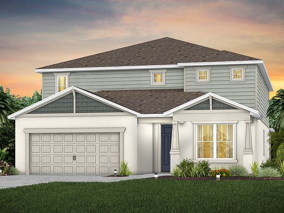 New Construction Yorkshire Home For Sale - C2 Model