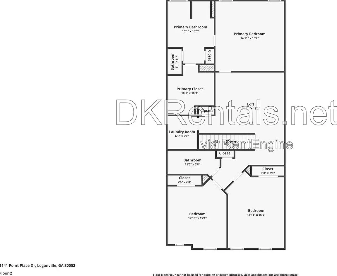 3 bed, 2.5 bath, 2214 sqft, $2,400 — Photo 4
