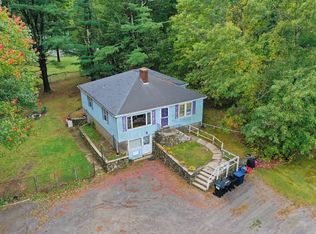 156 & 158 Mansfield Ave, Norton, MA 02766