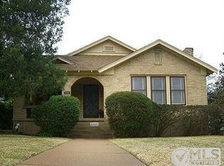 2320 Carleton Ave, Fort Worth, TX 76107