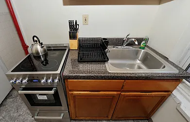 Rented by Furnished Habitat