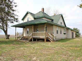 17313 Mechanicsburg Illiopolis Rd, Buffalo, IL 62515