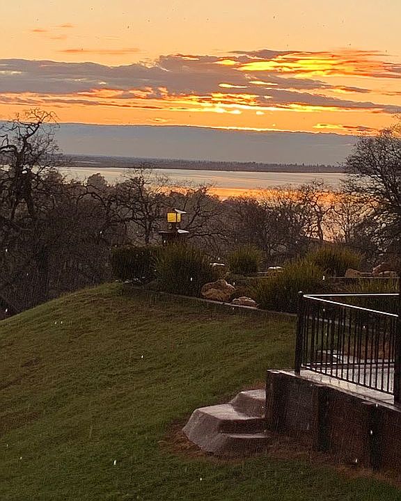 View of Folsom Lake