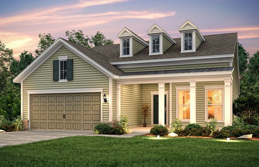 Martin Ray Exterior LC3G - Representation