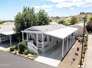 11250 E State Route 69 LOT 2127, Dewey, AZ 86327